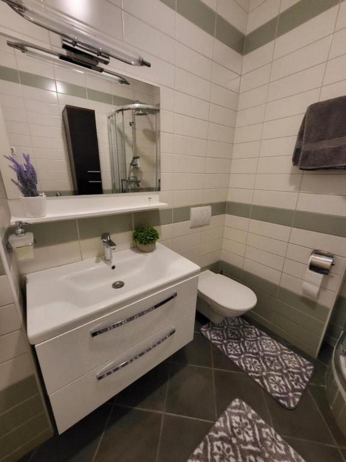 Apartment Tonci Vrbani Ζάγκρεμπ Εξωτερικό φωτογραφία