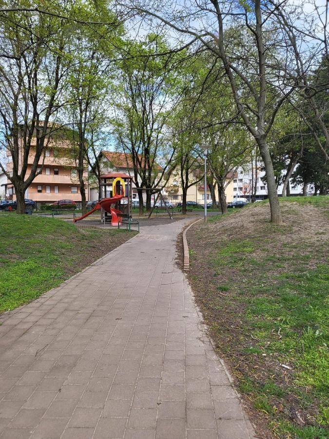 Apartment Tonci Vrbani Ζάγκρεμπ Εξωτερικό φωτογραφία