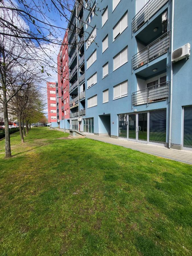 Apartment Tonci Vrbani Ζάγκρεμπ Εξωτερικό φωτογραφία